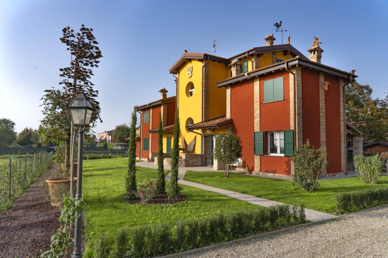 Corte Cantoni Nonantola Exterior photo